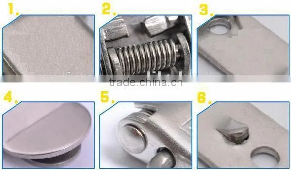 toolbox latch with catch