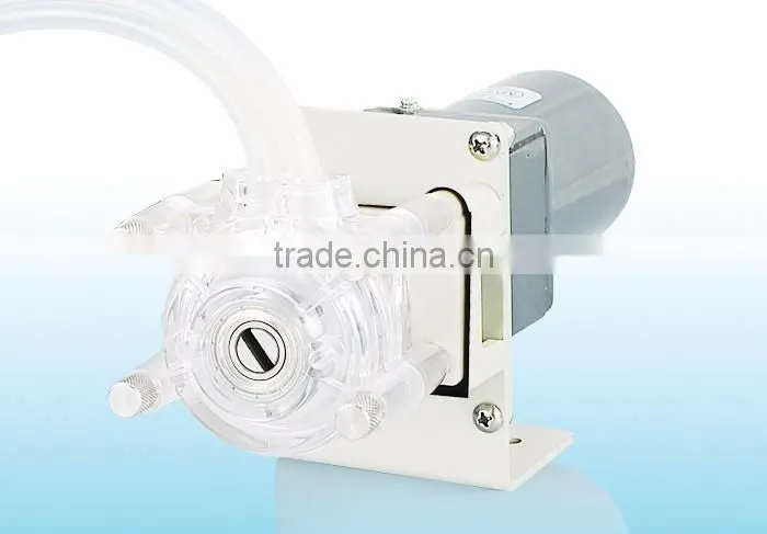 12v or 24v Motor peristaltic hydraulic pump