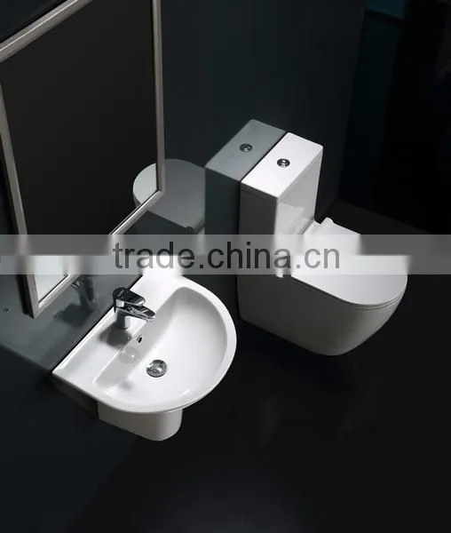Separate washdown water closet WA385