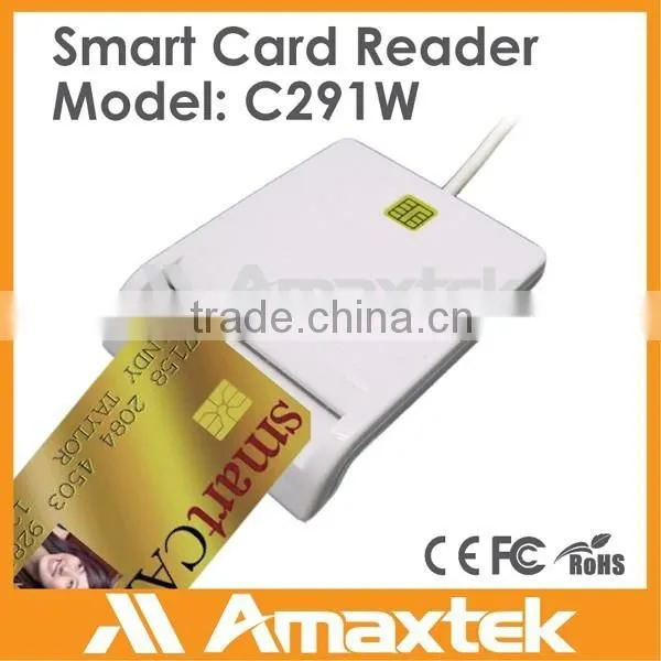 Portable IC chip card reader Writer Free SDK