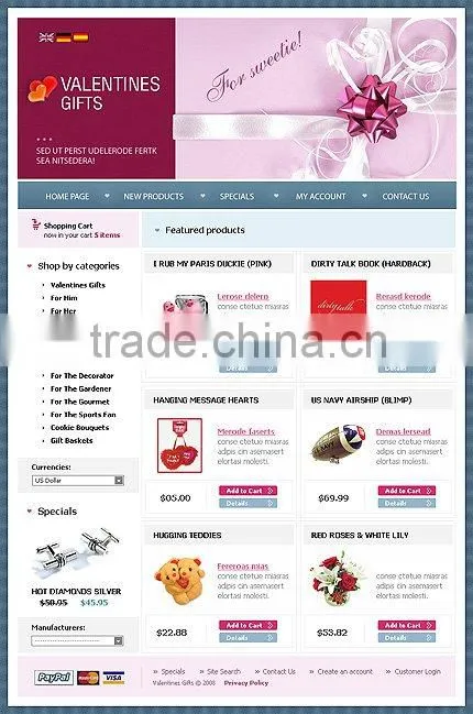 Professional B2B Ads Best Platform Website Design
