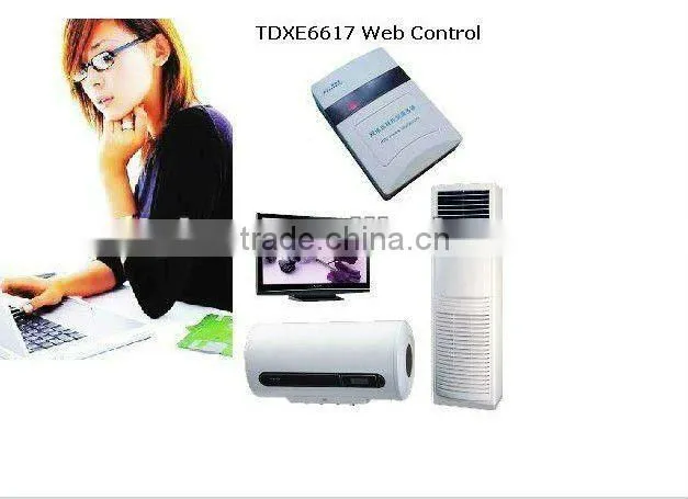 TAIYITO TDX6617 network Controller (singal phase)/X10 220v web controller
