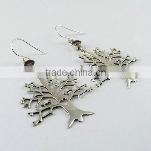 Handmade Silver Jewelry, 925 Sterling Silver Jewelry, Gemstone Silver Jewelry