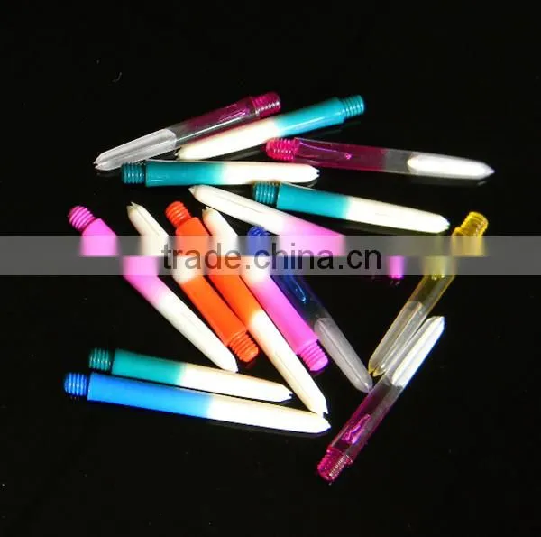36mm Two Tones Dart Shafts/Stem