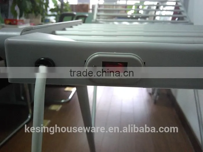 Folding Aluminum Laundry Electric Clothes Airer