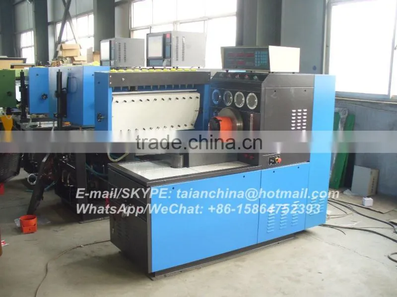12PSDW/12PSB diesel injection pump test bench / work bench