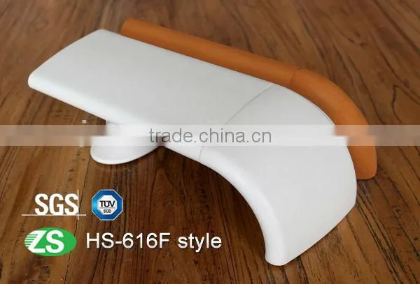 Modern colorful anti-collision hospital handrial for corridor with high quality