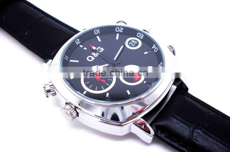 New Waterproof motion detection HD Watch video camera Recorder, DVR watch camera, Mini watch DVR CAMERA Y5 bulit in 4gb 8gb 16gb
