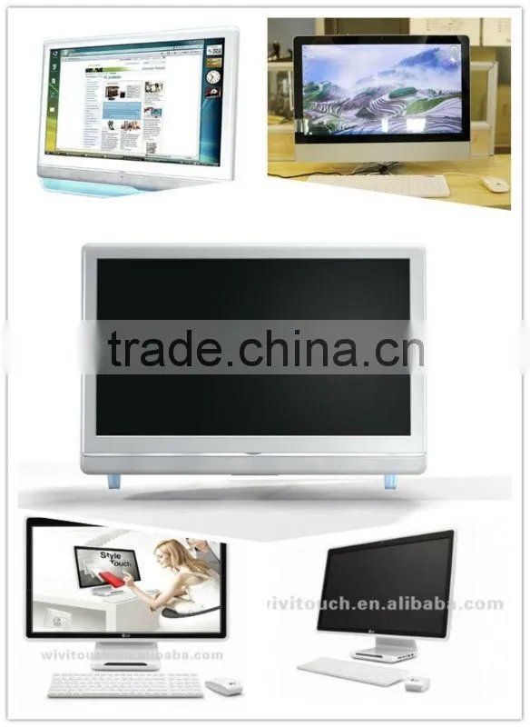 21.5" All in One PC with Touch Screen