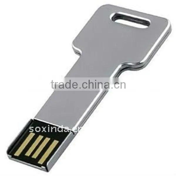 Promotional Gift Key USB/USB Key with Customized Logo
