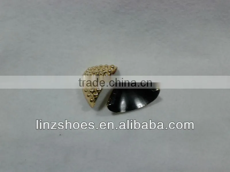 LNZ999 Hot selling toe cap for lady high heel shoes