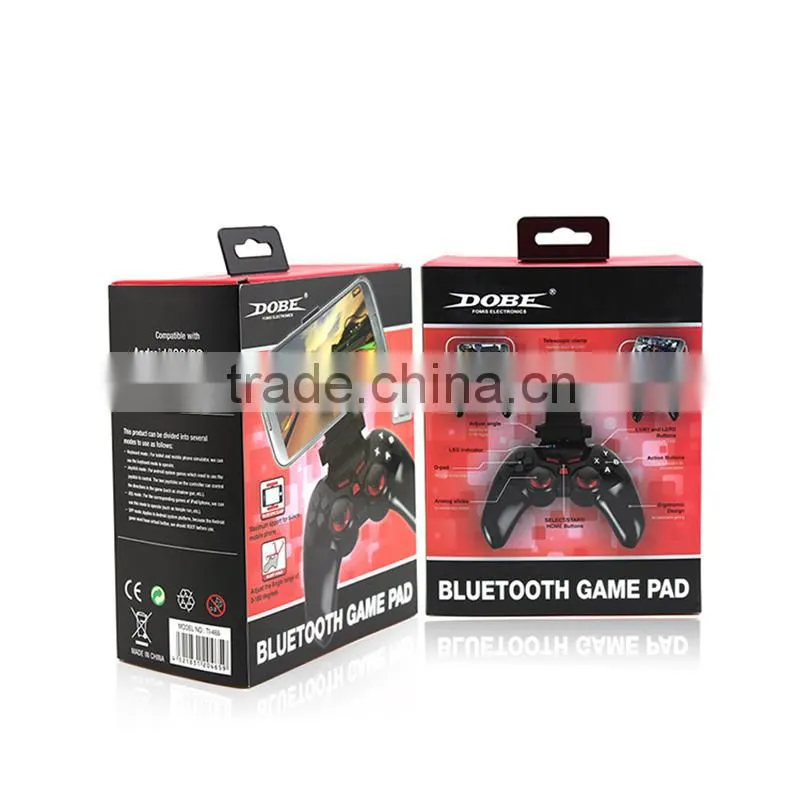 Telescopic Wireless Bluetooth Gamepad Joystick for Laptop