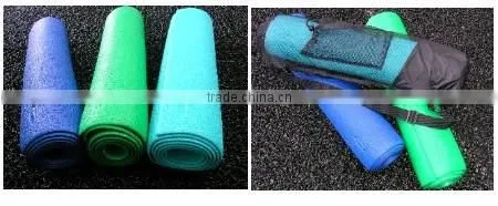 3~10mm High Quality PVC Yoga Mat Mat For Yoga Factory Yoga Mat