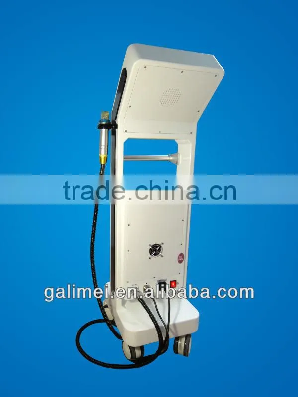Factory direct sell fractional rf wrinkle removal thermagic skin tightening machine