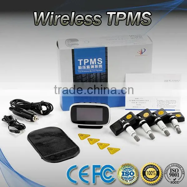 AT82230 Wirless Tire Pressure Monitoring System TPMS with External Sensor