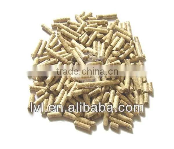 Industrial energy Wood pellet with 8mm