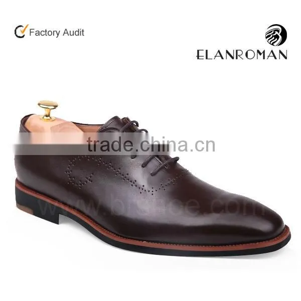 Brown patent leather turkish shoes styles