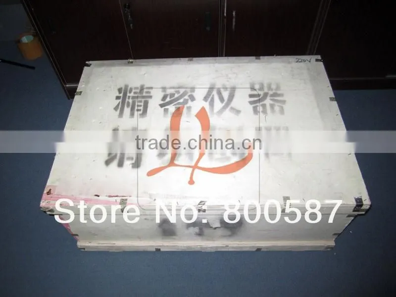 leather perforating machine LY 3020 CO2 laser cutting machine,with honeycomb laser engraving machine