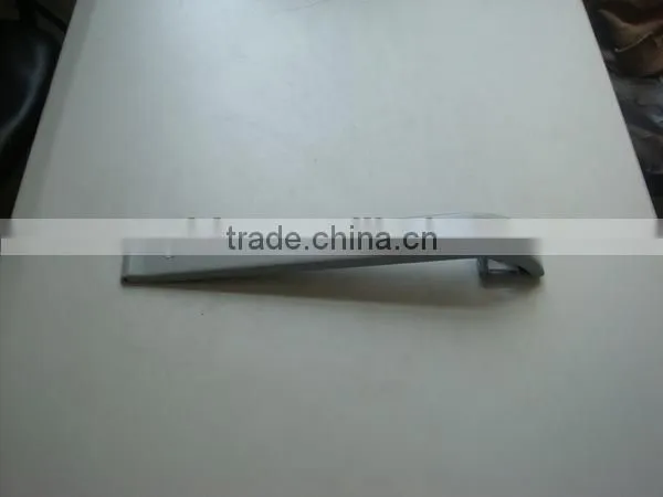 Aluminum L banner for promotion