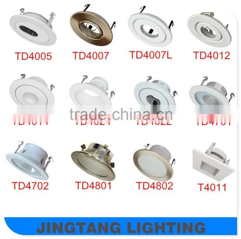 led mr16 dimmable for 8w gu10 led bulb with cUL Listed