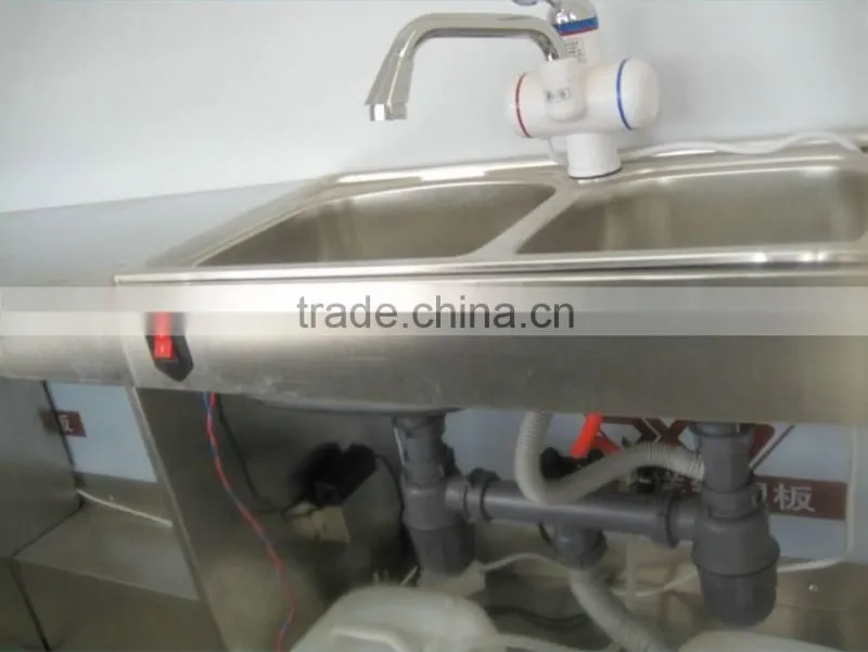 factory price. customized Multi-Functional snack food van