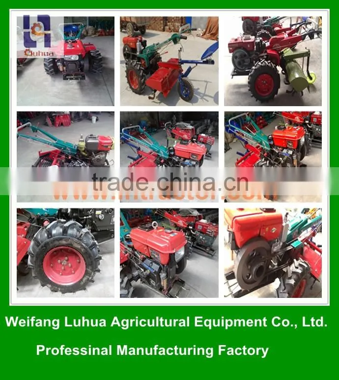 LHT 15HP Mini Farm Tractor for farm with low price