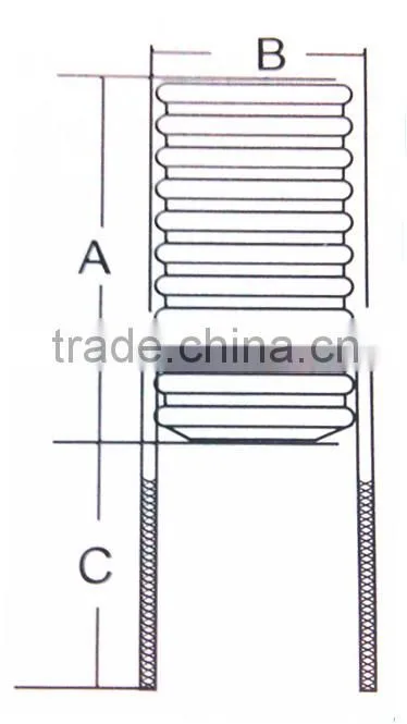 Toroidal common mode choke coil/ toroidal inductor/magnetic ring inductors