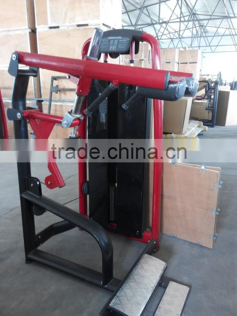 best selling fitness equipment/ standing calf TZ-6049/gym equipment