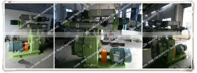 2015 New Products Feed Pellet Mill 0086-15838349193