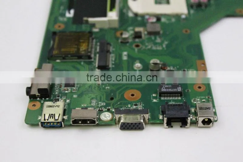 Original For ASUS K54L Laptop Motherboard K54L NORMAL INTERFACE fully tested perfect free shipping