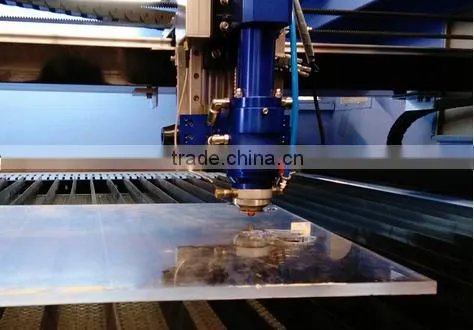 good metal cutter/vmade mixed laser cutting machine/vmade1300*900mm mixed Co2 laser cutting machine from China factory