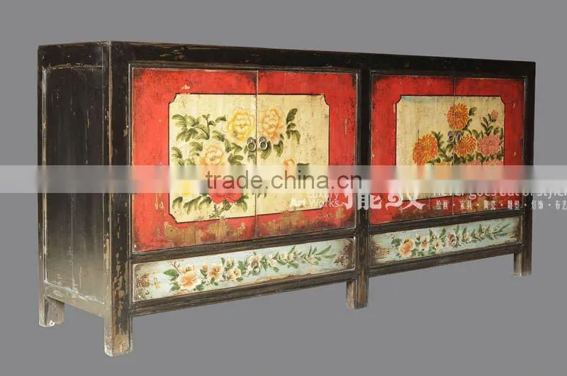 Chinese Antique Furniture-big Cabinet