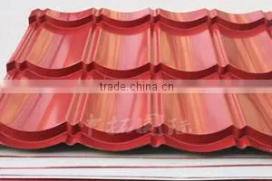 Sheet Roll Forming Machine Corrugated Metal Roofing