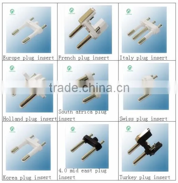 (XY-D-001) computer plug insert parts with ROHS certification
