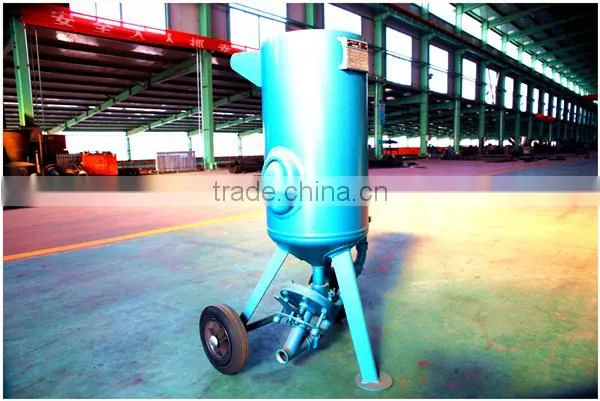 sandblasting gun nozzles for blast pot