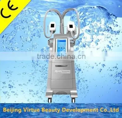 Excellent effect criolipolysis fat freezing body sculpting beauty equipment