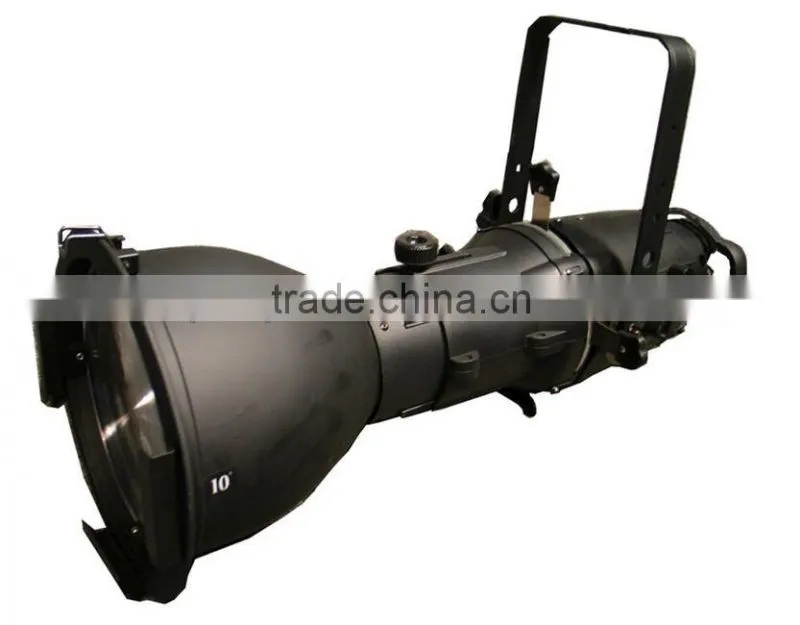 Performance stage lighting