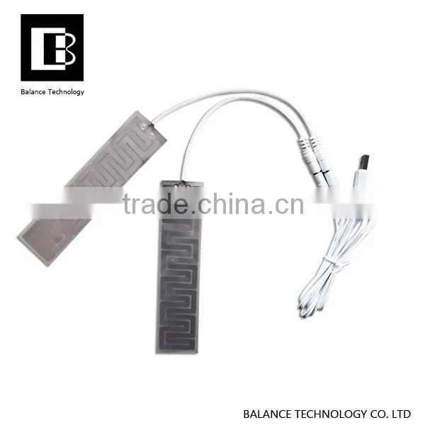 Battery Bicycle soft sheel heating cloth