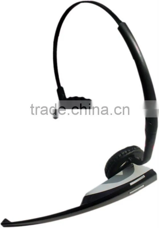 2.4GHz Wireless Headsets for Telephone and Computer