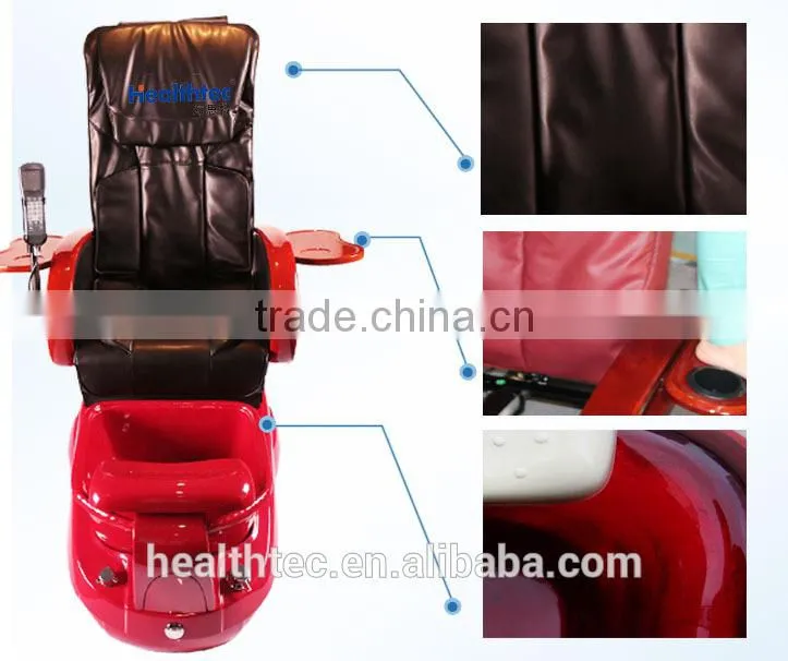 human massage pedicure spa chairs china supplier
