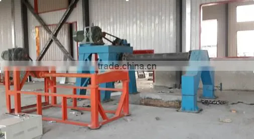 concrete cement drainage pipe making machine