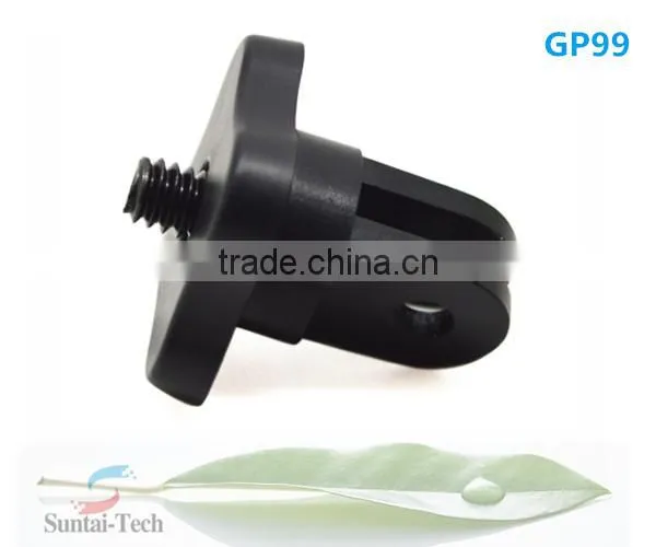 Professional gopros accessories New Adapter of Tripod Set Convert GoPros Mounts for Camera with 1/4inch Connector Using GP99