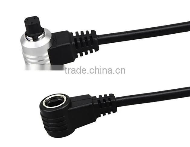 N3 Connector Extension Cable JJC CABLE-AF2AM 3M Remote Cord For Canon