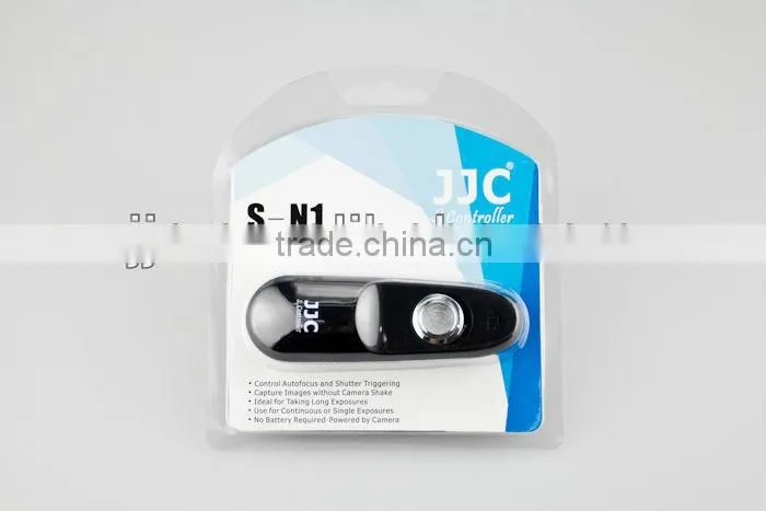 JJC S Controller Camera Wired Remote Switch