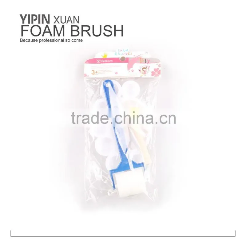 Free Sample Children High Quality Foam Paint Roller