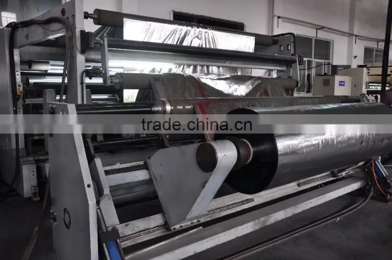metalized bopp film