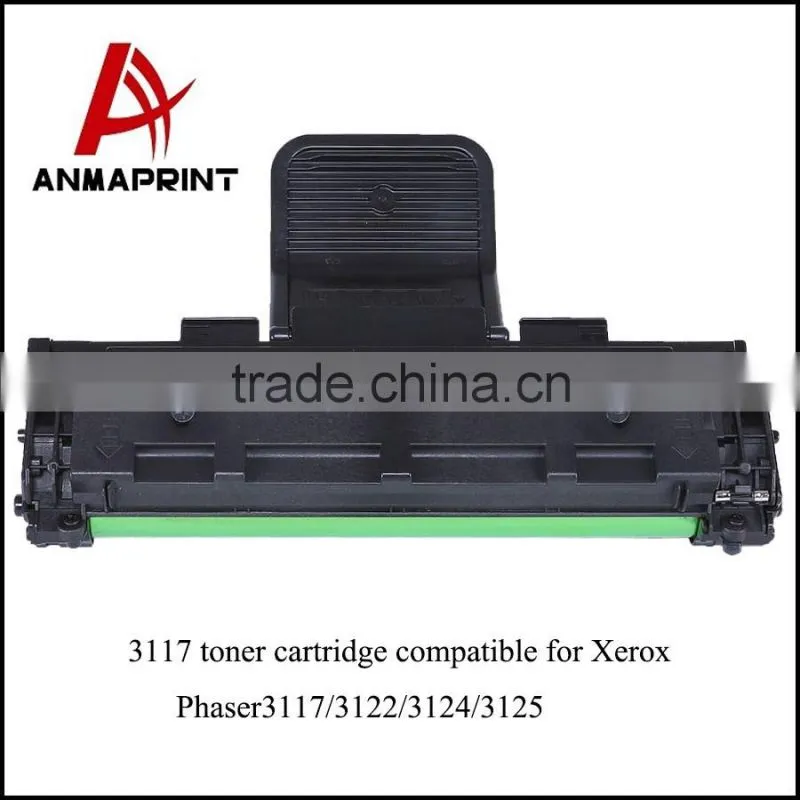 For Xe rox Phaser 3117/3122/3124/3125 printer cartridges 3117 compatible toner cartridges