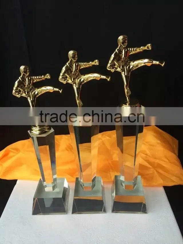 Free custom lettering encourage employees Trophy Alice