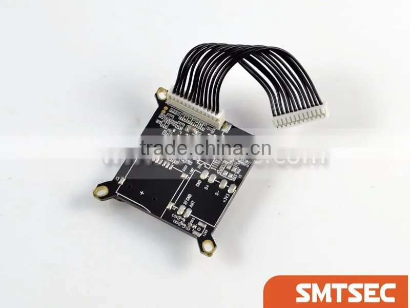 WDR IP Camera Module 1/3" Panasonic 34229 CMOS 2.0MP 1080P Hi3516D DSP CCTV Security PCB Board Functions DIY (SIP-E229D)