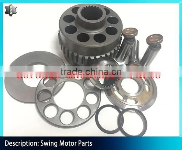 Spare Parts For Kayaba Hydraulic Motors